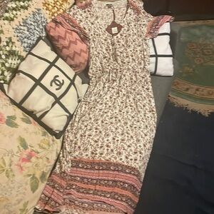 Beautiful BoHo country dress